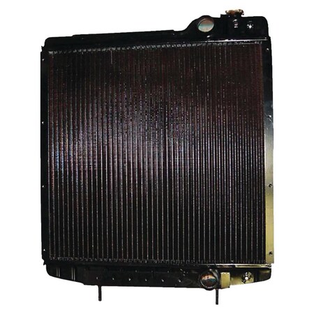 Db Electrical Radiator for Case International Tractor 7110 7120 Others - A190663 1706-6506